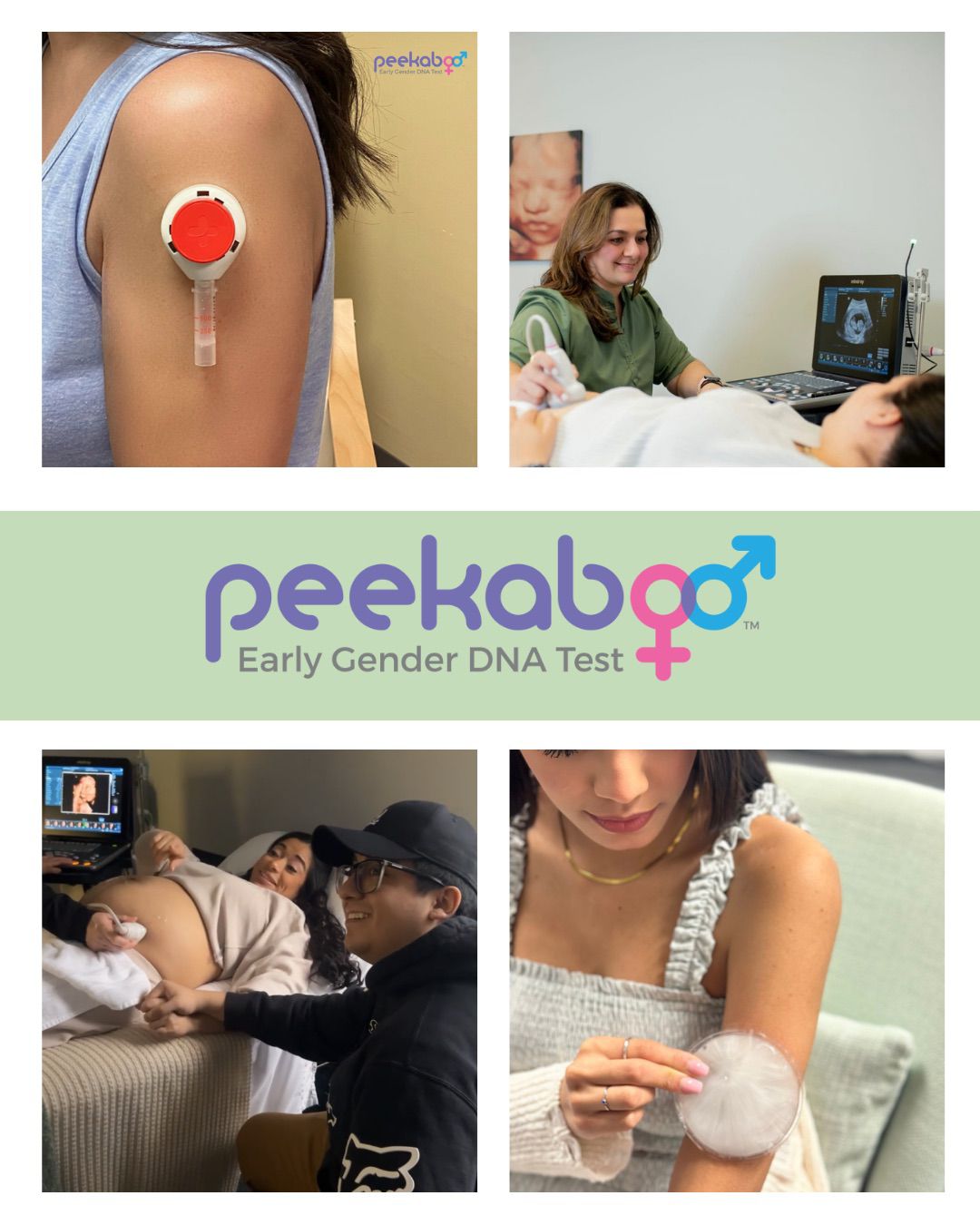 Baby Studio 4D - Peekaboo!